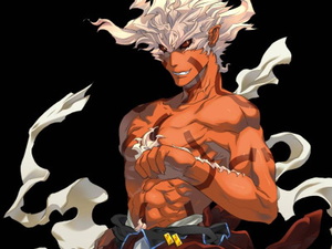 Suzaku (Gigai)