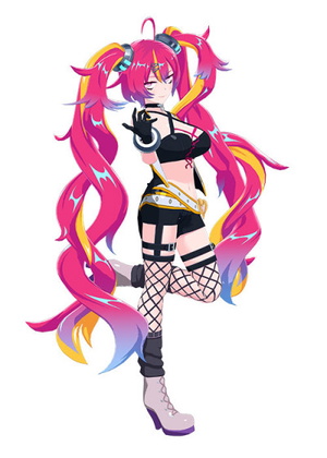 Yoruno Neon