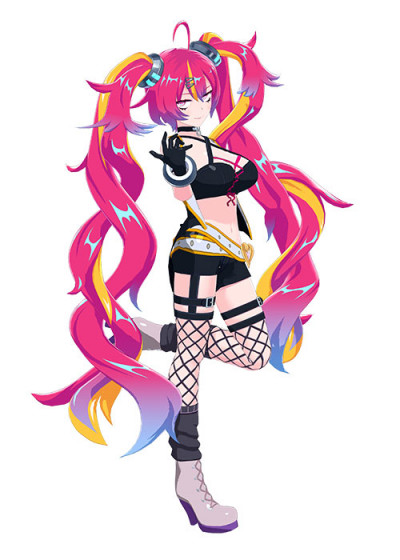 Yoruno Neon