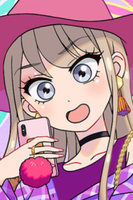Kaede portrait