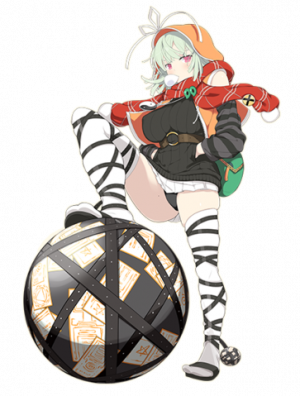 Display picture for Naraku