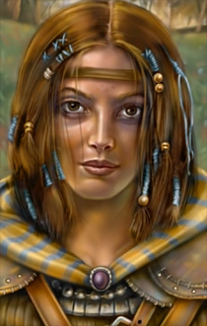 Nalia de'Arnise
