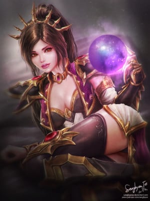 Li-Ming - MyWaifuList