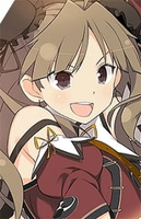 Renka portrait