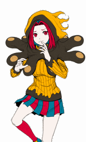 Anzu Kinashi