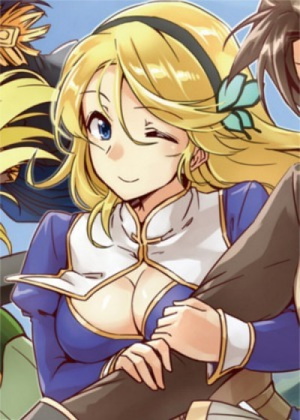 Rona Chevalier