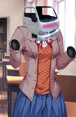 Truck-kun