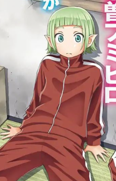 Display picture for Meer Lil Hobbit