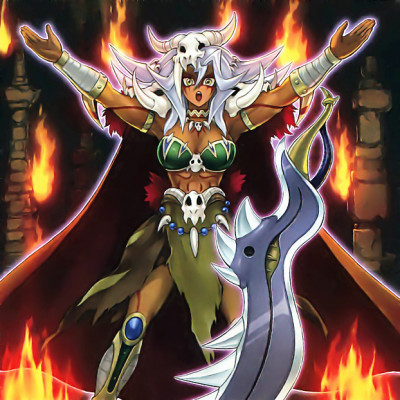 Amazoness Empress