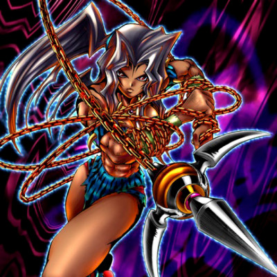 Amazoness Chain Master