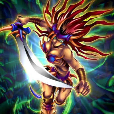 Amazoness Swords Woman