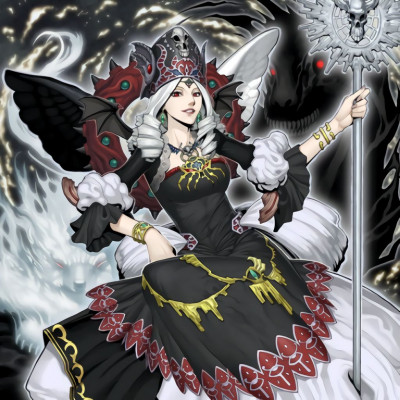 Chaos Goddess