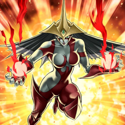 Elemental Hero Burstinatrix