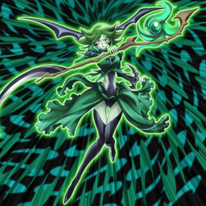 Fortune Lady Wind