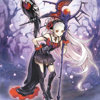 Ghost Fairy Elfobia