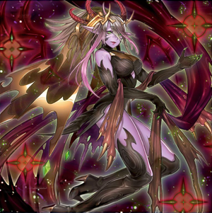 Luna the Dark Spirit