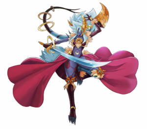 Lunalight Leo Dancer