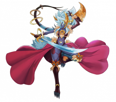 Lunalight Leo Dancer