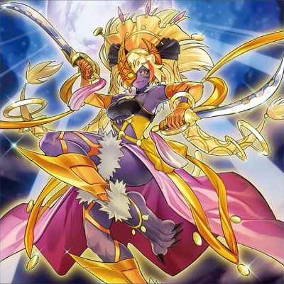 Lunalight Sabre Dancer