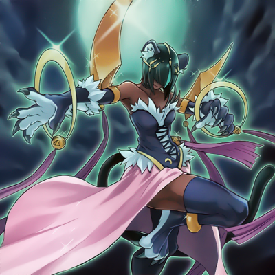 Lunalight Panther Dancer