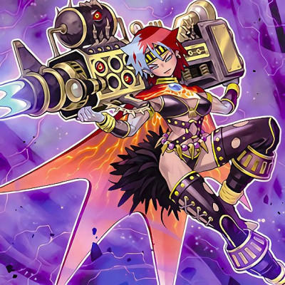 Magical Musketeer Calamity