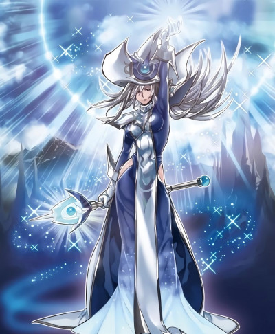 Silent Magician