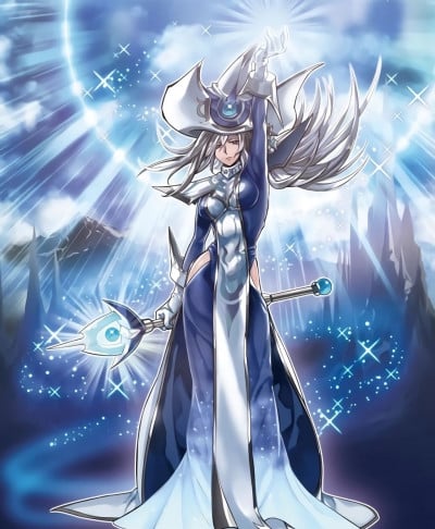 Silent Magician