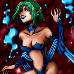 Water Girl