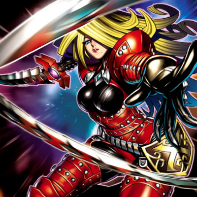 X-Saber Anu Piranha