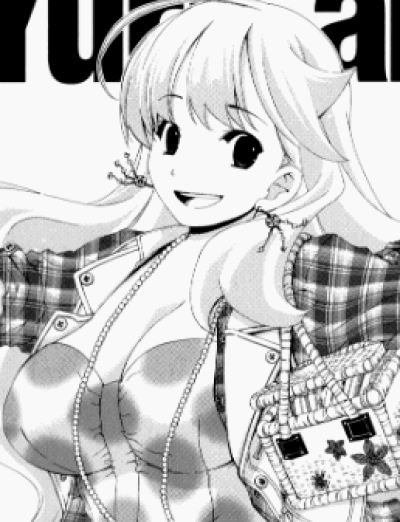Yurika Kamishiro