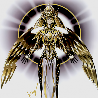 Horakhty, the Creator God of Light
