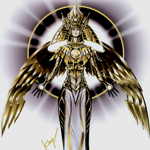 Horakhty, the Creator God of Light