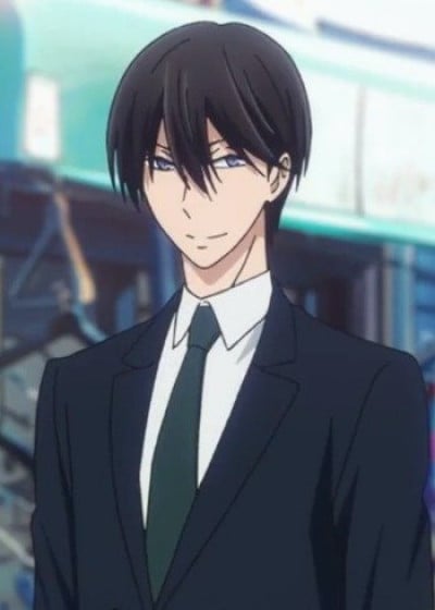 Display picture for Takato Saijo