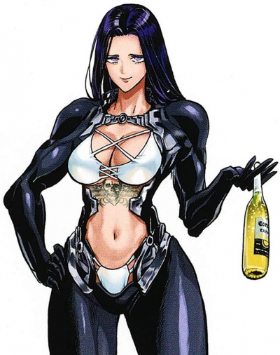 Display picture for Asami