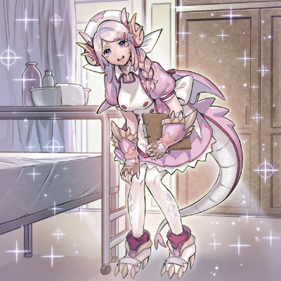 Nurse Dragonmaid
