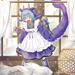 Laundry Dragonmaid