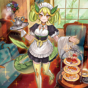 Parlor Dragonmaid
