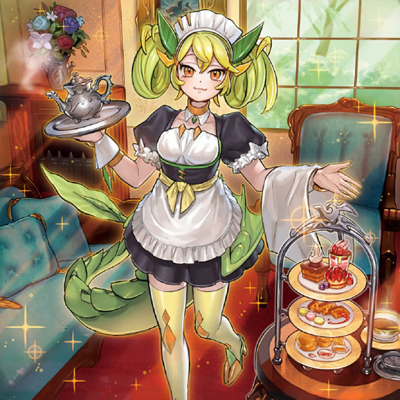Parlor Dragonmaid