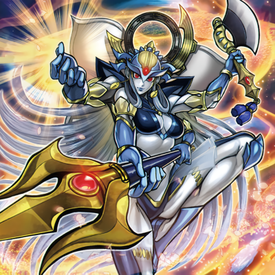 Cyber Angel Izana