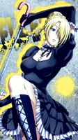 Hildegarde portrait