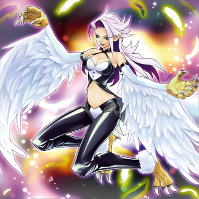 Harpie Conductor