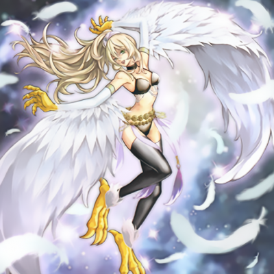 Harpie Dancer