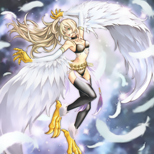 Harpie Dancer