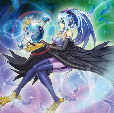 Harpie Oracle