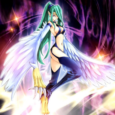 Harpie Queen