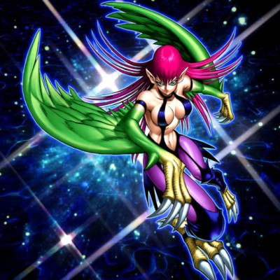 Harpie Lady 1