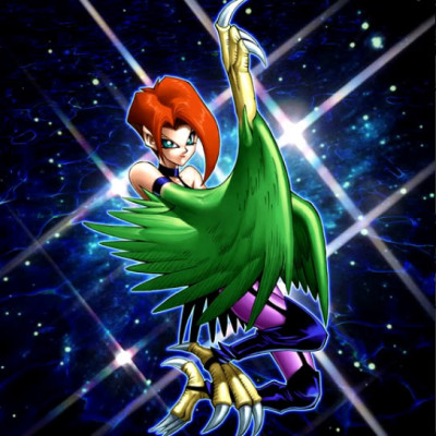 Harpie Lady 2