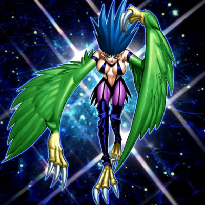 Harpie Lady 3
