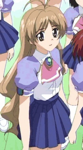 Matsuba Yuuki