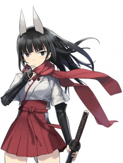 Anabuki Tomoko